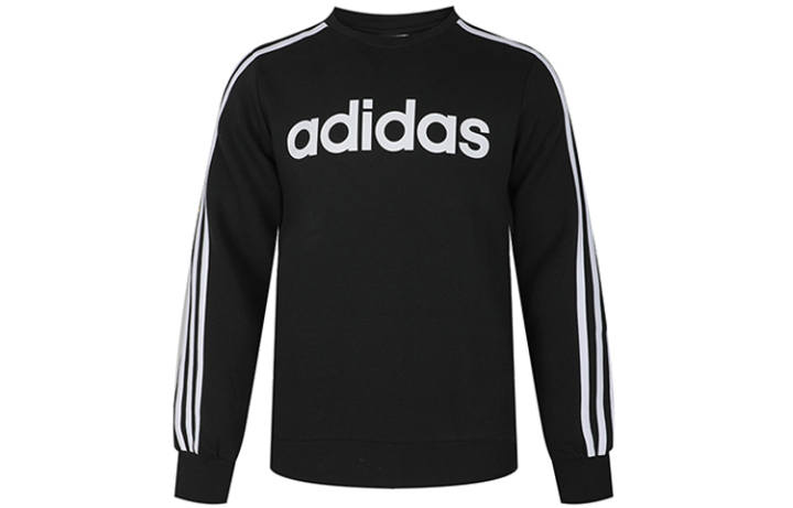 Adidas Adidas Sweatshirts Men's Crew Neck Thickened Regular