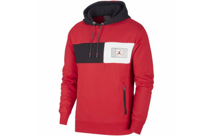Jordan Jordan Air Jordan 11 Sweatshirt Men's Red