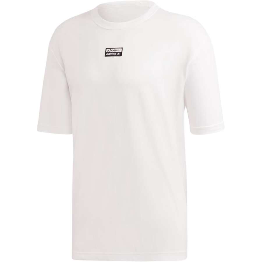 Adidas Originals R.Y.V T Shirt Men's White