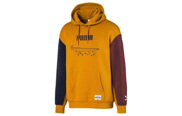 PUMA PUMA TYAKASHA Joint Model Sweatshirt Men's