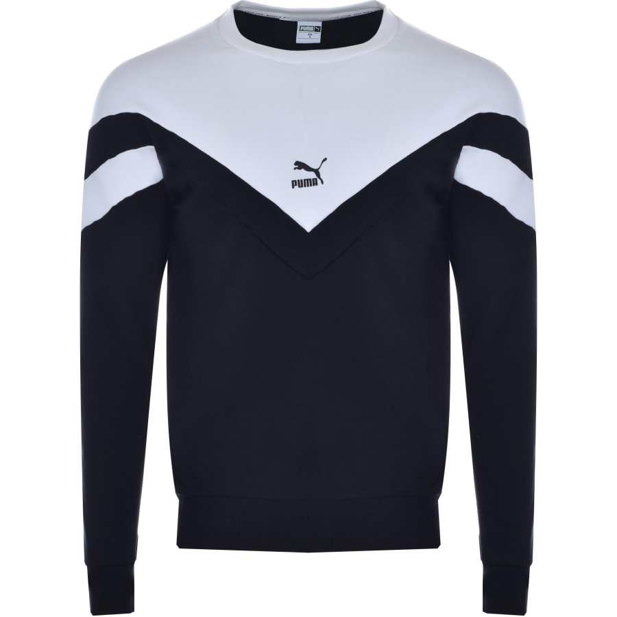 PUMA Puma crew-neck sweatshirt