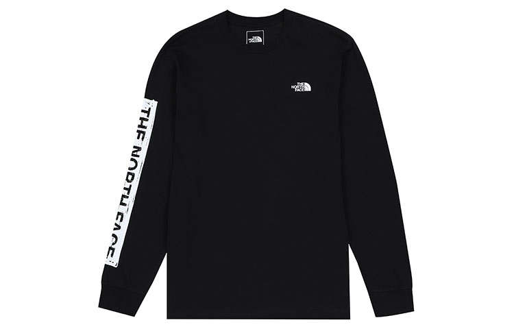 THE NORTH FACE T Shirt Men's Black