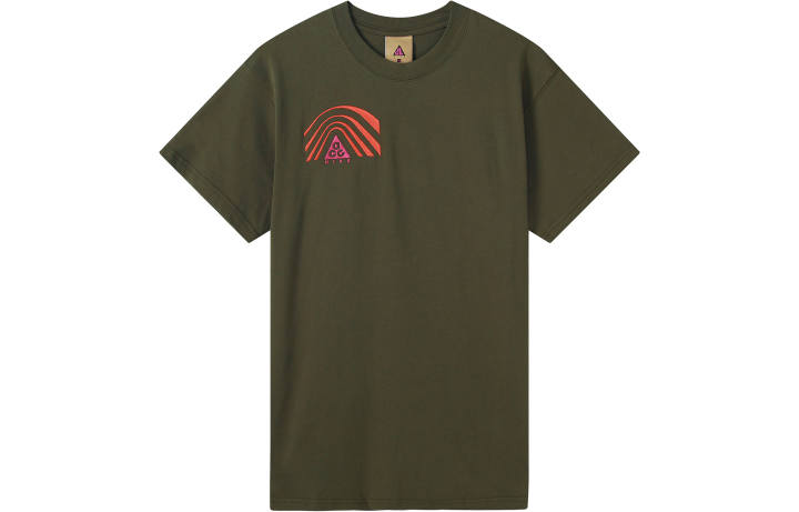Nike Nike ACG T Shirt Men's Army Green