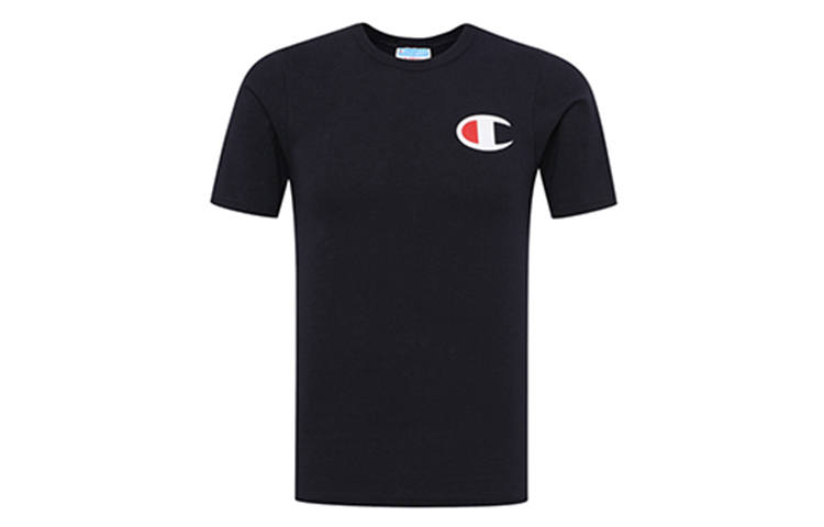 Champion Champion T Shirt US Version Men's Dark Blue