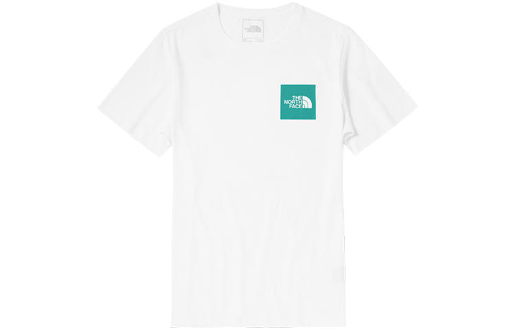 THE NORTH FACE T Shirt Unisex White