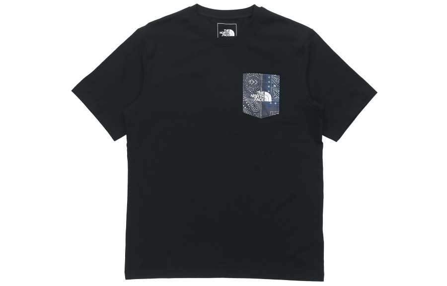 THE NORTH FACE T Shirt Unisex Black
