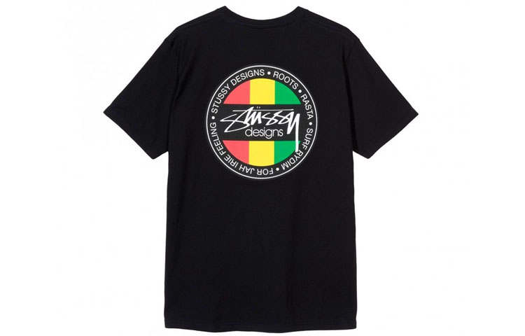 Stussy Stussy Kingston Dot Tee
