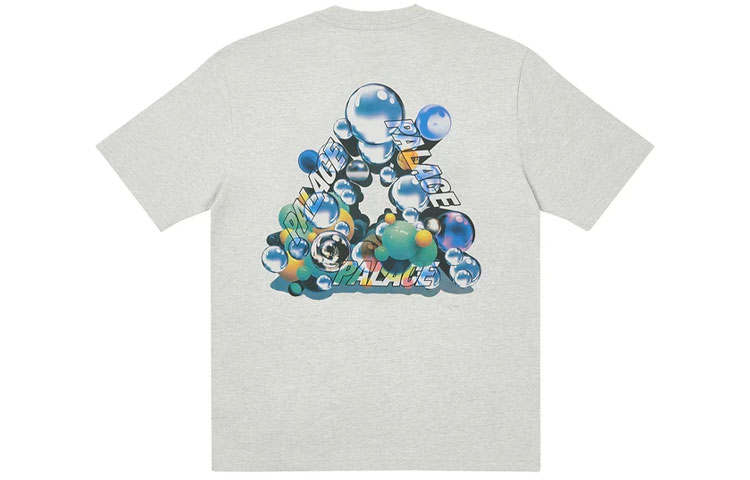 PALACE PALACE Bubbling T shirt