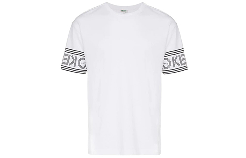 KENZO KENZO Pre Owned Logo print T shirt