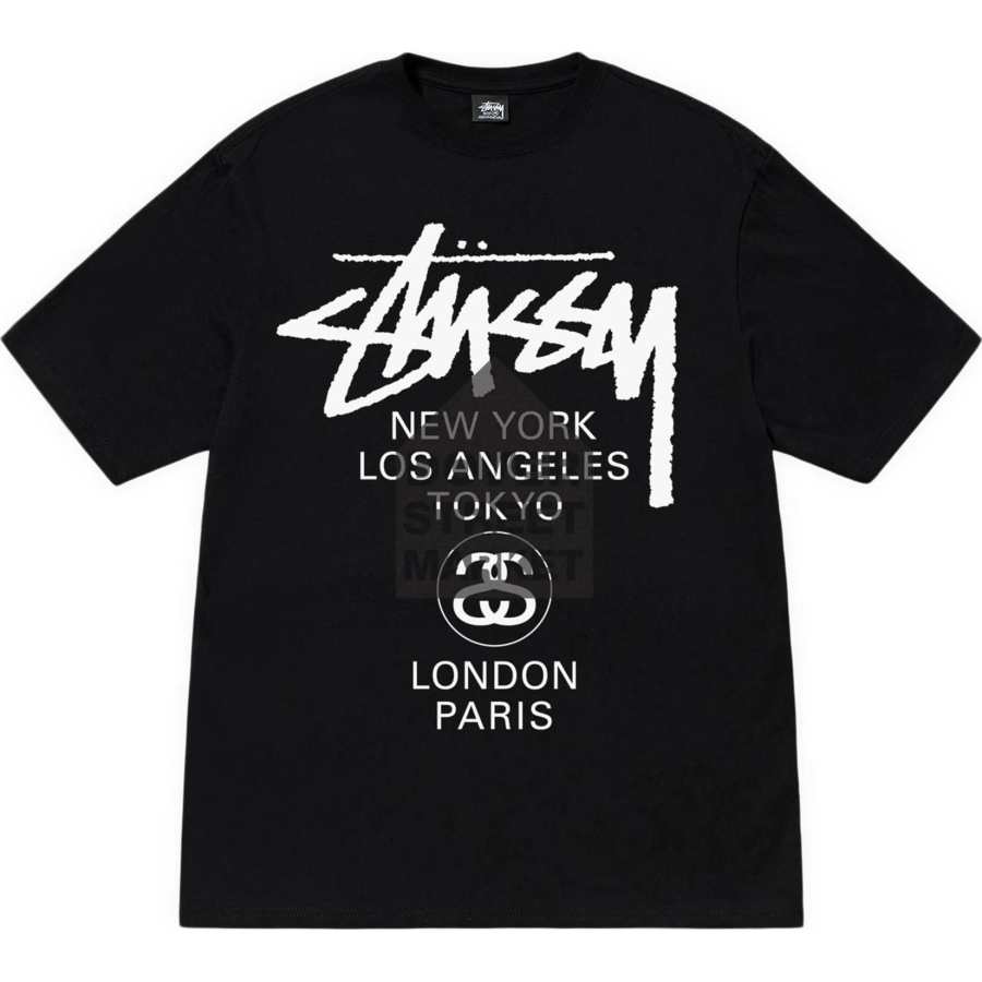 Stussy X Dover Street Market T shirt