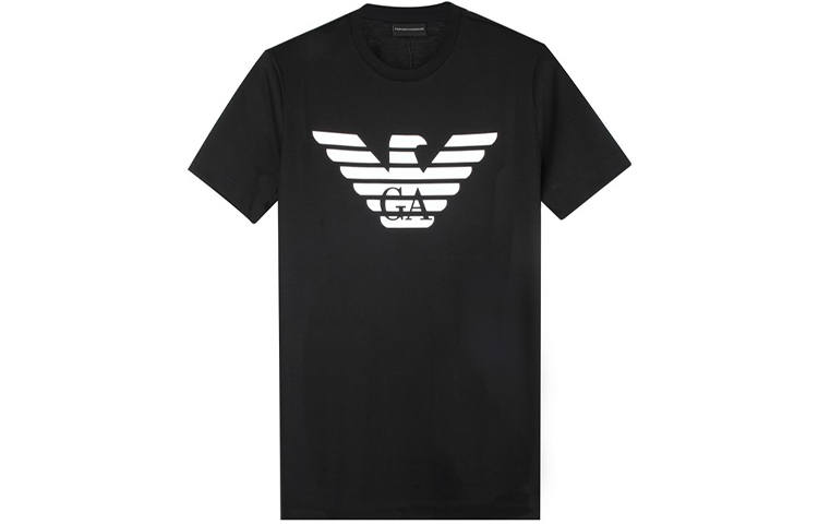 EMPORIO ARMANI T Shirt Men's Black