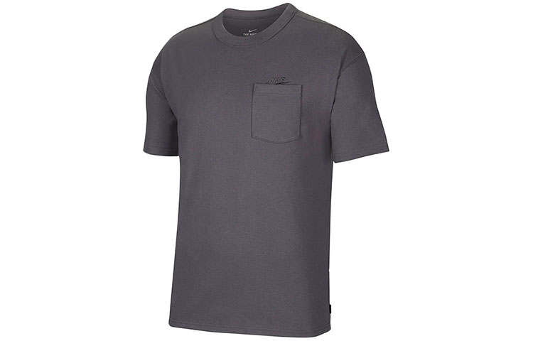 Nike Nike Sportswear Essentials T Shirt Men's Dark Gray
