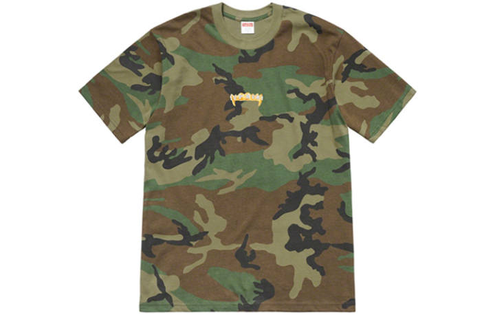 Supreme Supreme Fronts Tee