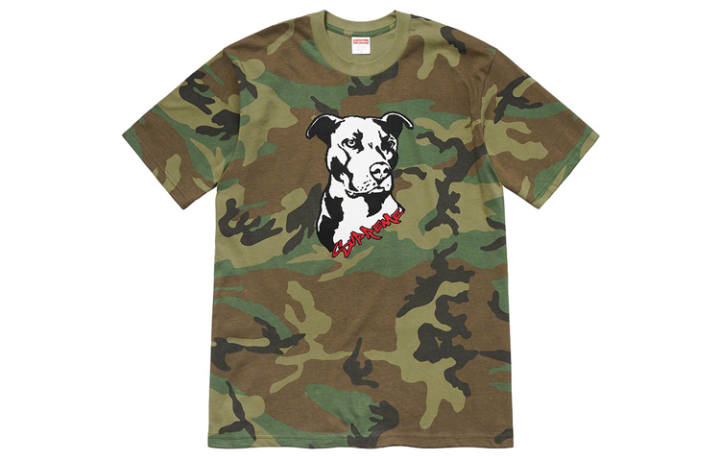 Supreme Supreme 2020 Spring Summer Collection T Shirt Unisex