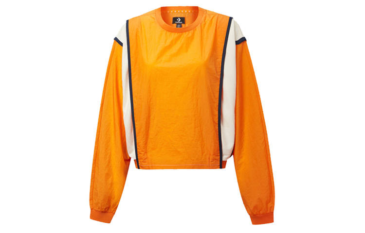 Converse Converse Capsule Sweatshirt Unisex Orange