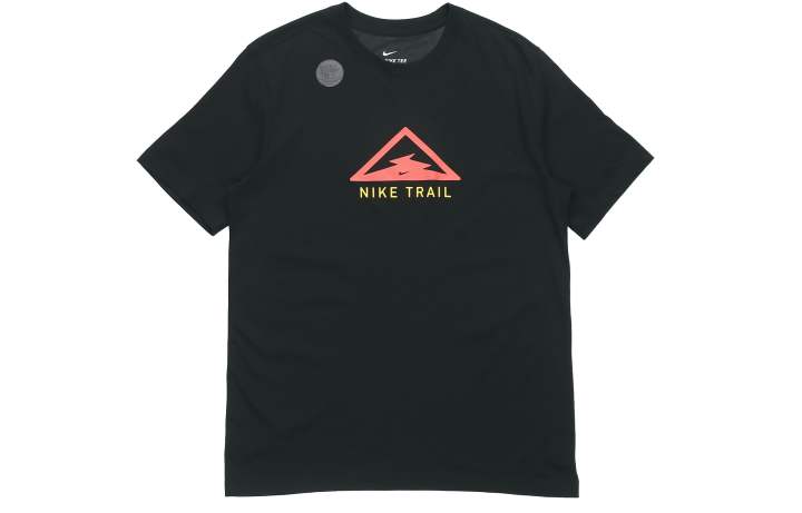 Nike Nike T Shirts Men's Crew Neck Moderate