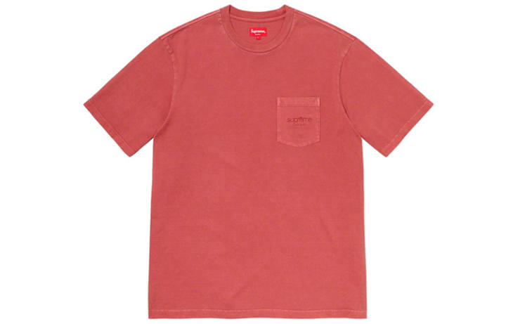 Supreme Supreme Overdyed Pocket Tee