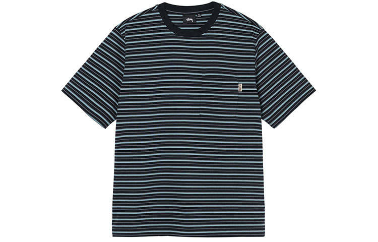 Stussy T Shirts Unisex Crew Neck Moderate Straight Fit