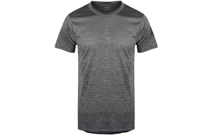 Adidas Adidas T Shirt Men's Charcoal Black