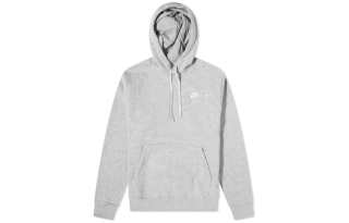 Nike Sportswear Club Fleece Pullover Hoodie