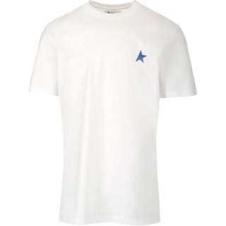 Golden Goose T Shirt Men's White