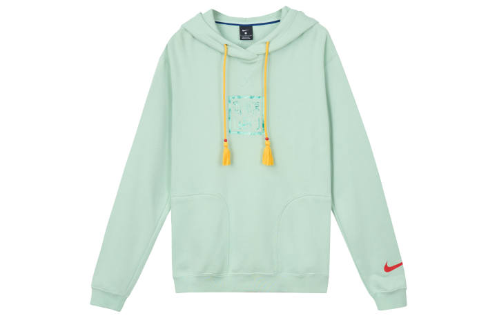 Nike Nike Sweatshirt Men's Frosty Grass Green