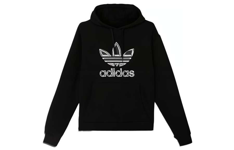 Adidas Originals ADICOLOR CLASSICS Sweatshirt Men's Black
