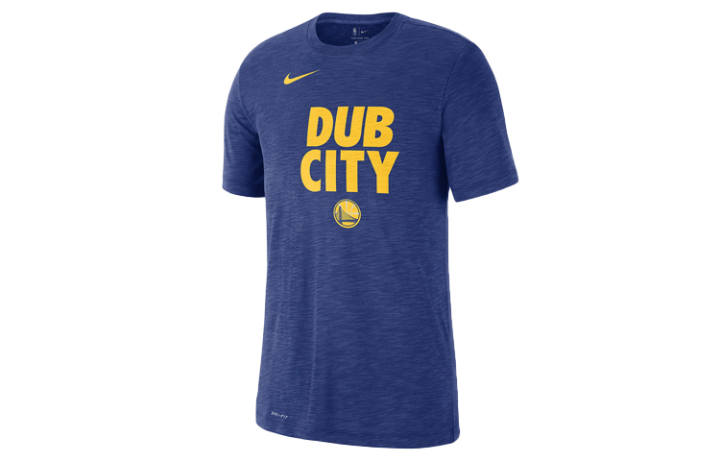 Nike Nike nba dri-fit T-shirt