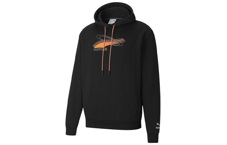 PUMA PUMA INTERSTELLAR Sweatshirt Men's Black