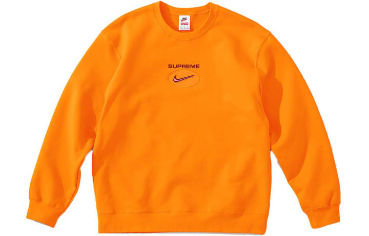 Supreme Supreme Nike Jewel Crewneck