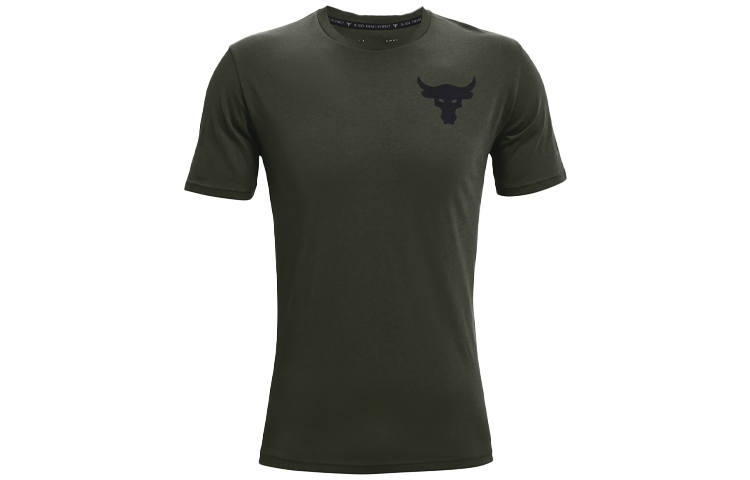 Under Armour Under Armour T Shirt Men's Green