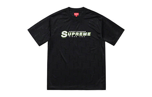 Supreme Supreme Highest Standards Athletic S/S Top