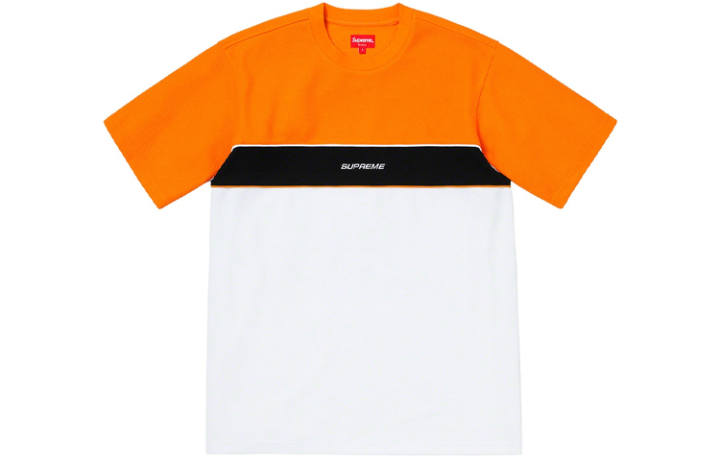 Supreme Supreme Piping Practice S/S Top
