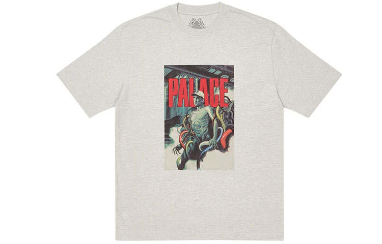 PALACE PALACE Mangas T shirt