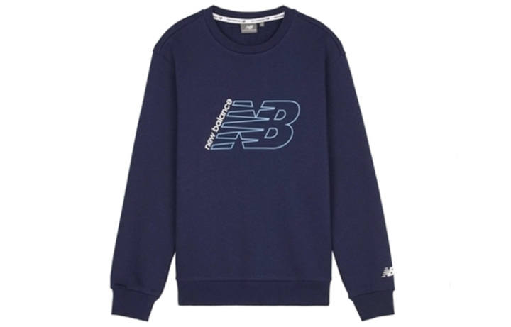 New Balance New Balance Sweatshirt Men's Blue