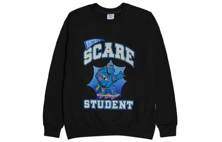 Acme De La Vie Acme De La Vie/ADLV Sweatshirt Unisex Black