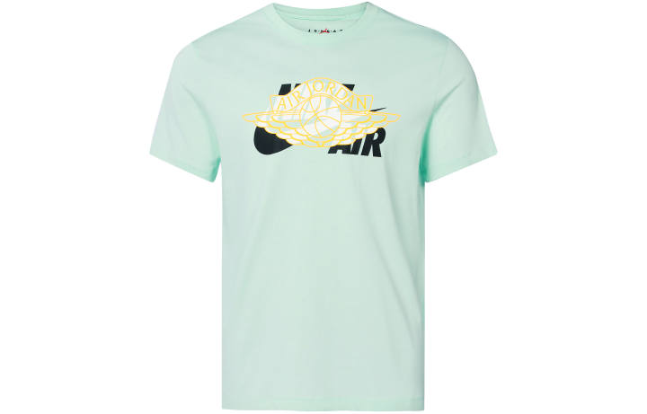 Jordan Jordan T Shirt Men's Igloo Blue
