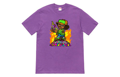 Supreme Supreme Molotov Kid Tee