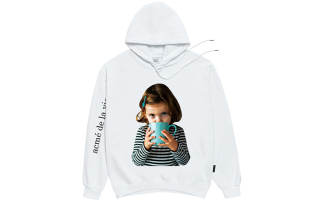 Acme De La Vie Acme De La Vie/ADLV Sweatshirt Unisex White
