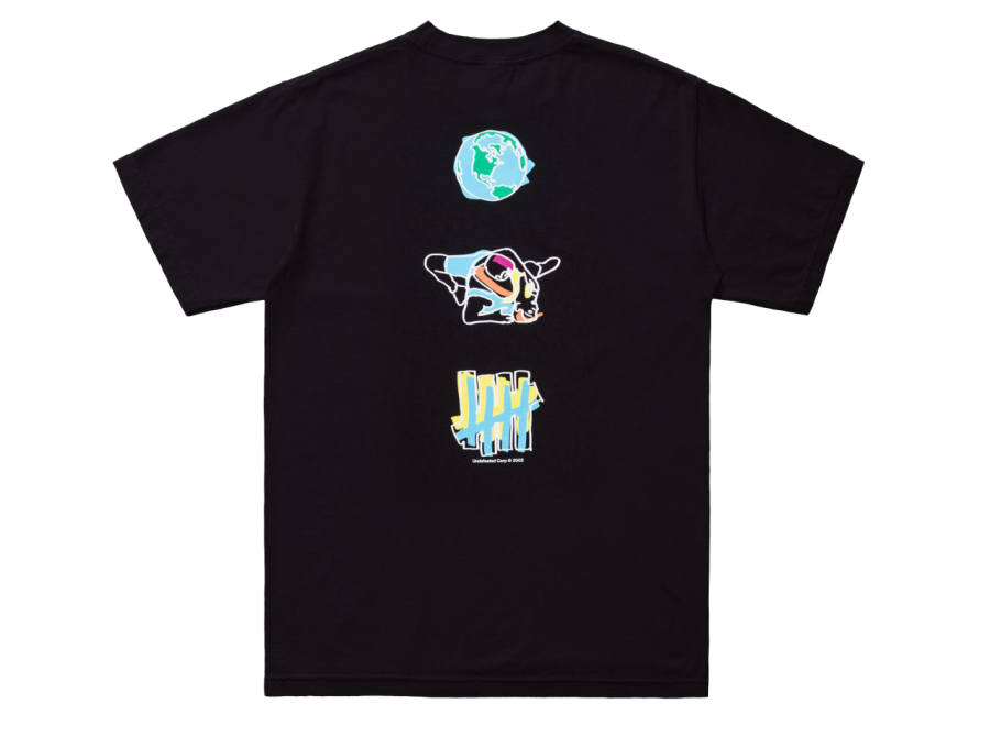 UNDEFEATED T Shirt Unisex Black Gift Recommendation