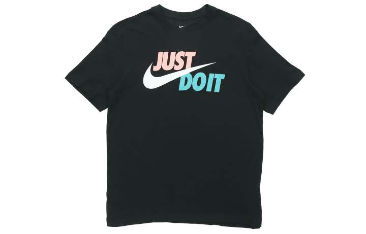 Nike Nike T Shirts Men's Crew Neck Moderate