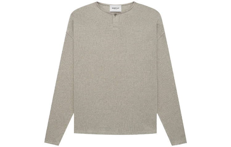 Fear Of God Essentials Thermal L/S Henley