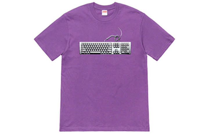 Supreme Supreme Keyboard Tee