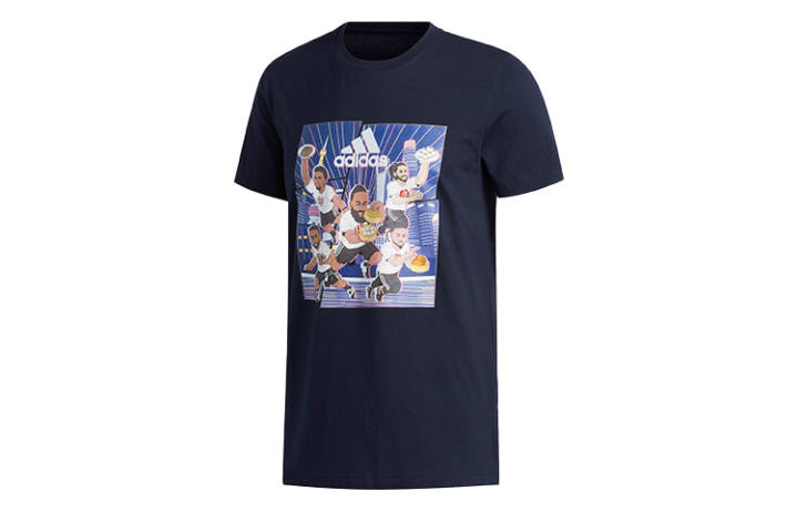 Adidas Adidas T Shirt Men's Legend Ink