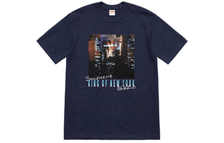 Supreme Supreme King Of New York T Shirt