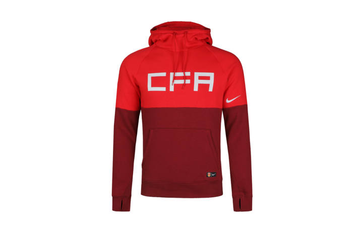 Nike Nike Sweatshirt Men's University Red