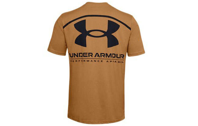 Under Armour Under Armour T Shirt Men's Yellow