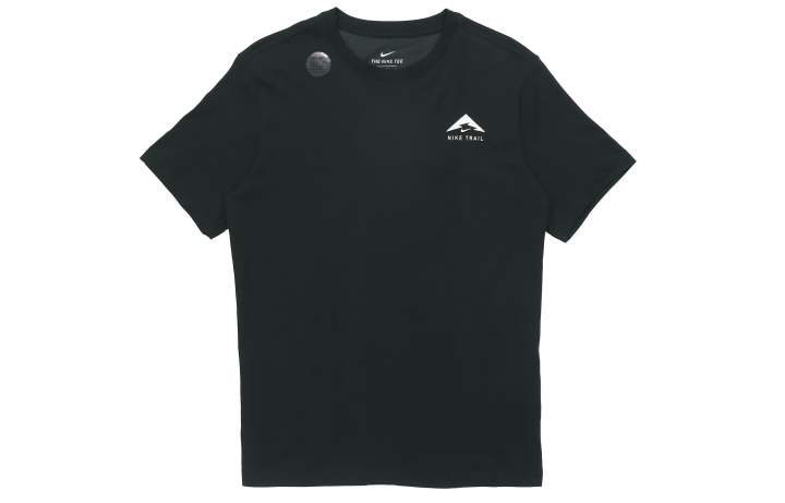 Nike Nike T Shirts Men's Crew Neck Moderate Straight Fit