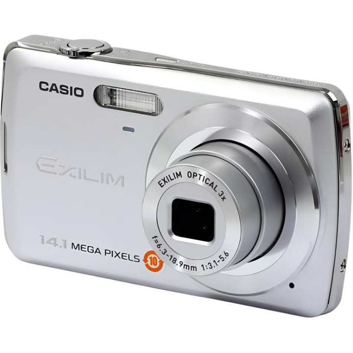 CASIO CASIO Z37 Digital Cameras CCD 14.48 Megapixels Mechanical Electronic Shutter, Multi Zone Light Metering