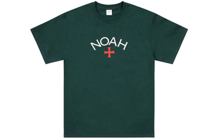 NOAH NOAH Core Logo Tee